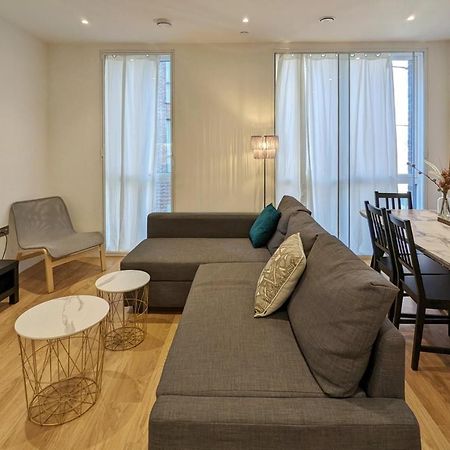 Birmingham Chinatown Insta-Style Apartments Εξωτερικό φωτογραφία