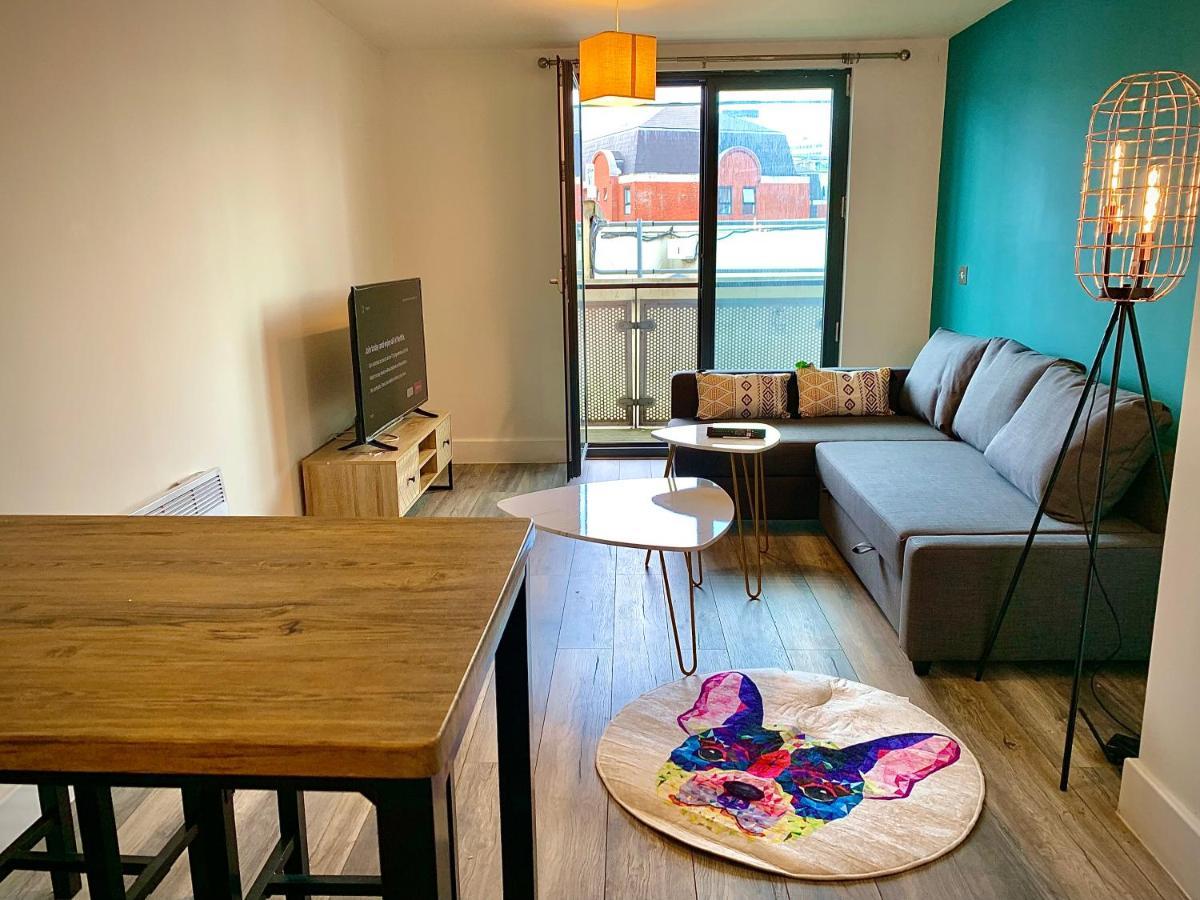 Birmingham Chinatown Insta-Style Apartments Εξωτερικό φωτογραφία