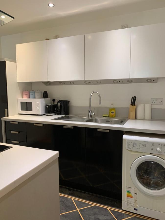 Birmingham Chinatown Insta-Style Apartments Εξωτερικό φωτογραφία