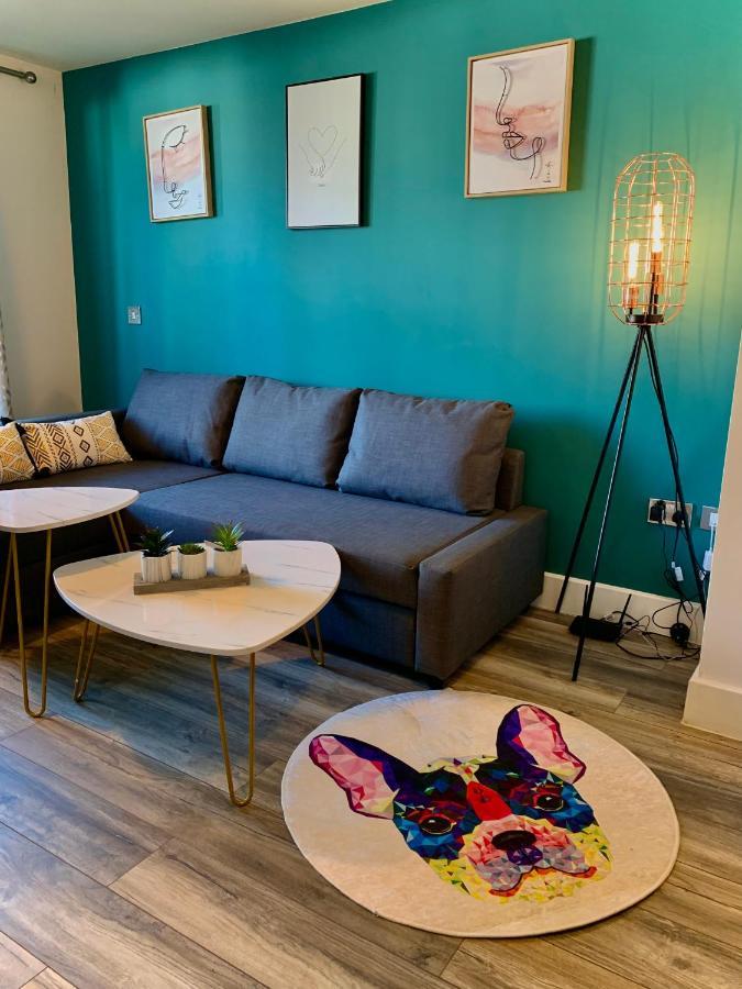 Birmingham Chinatown Insta-Style Apartments Εξωτερικό φωτογραφία