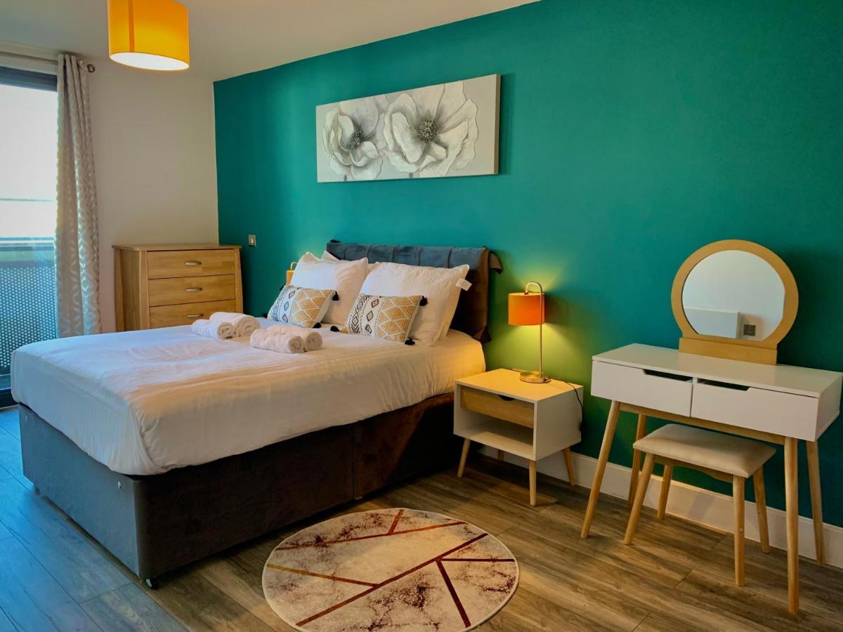 Birmingham Chinatown Insta-Style Apartments Εξωτερικό φωτογραφία
