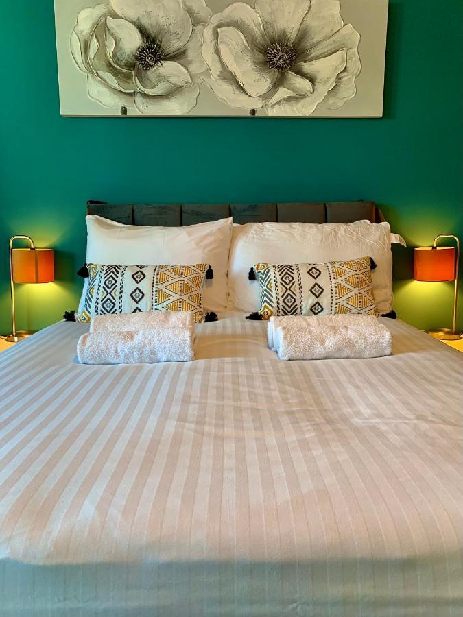 Birmingham Chinatown Insta-Style Apartments Εξωτερικό φωτογραφία