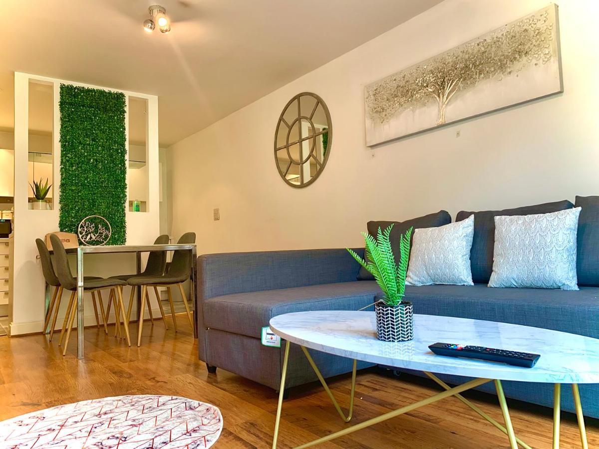 Birmingham Chinatown Insta-Style Apartments Εξωτερικό φωτογραφία