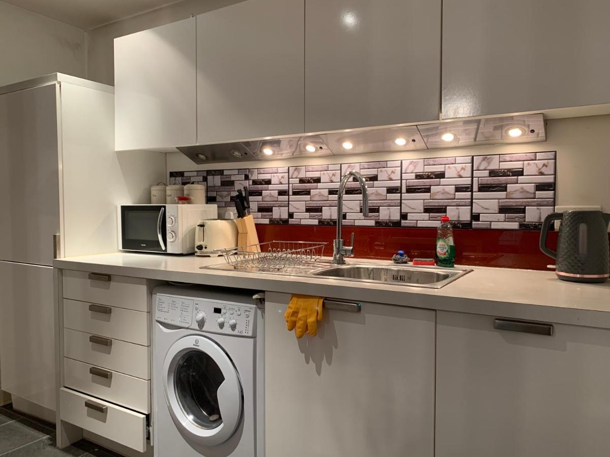 Birmingham Chinatown Insta-Style Apartments Εξωτερικό φωτογραφία