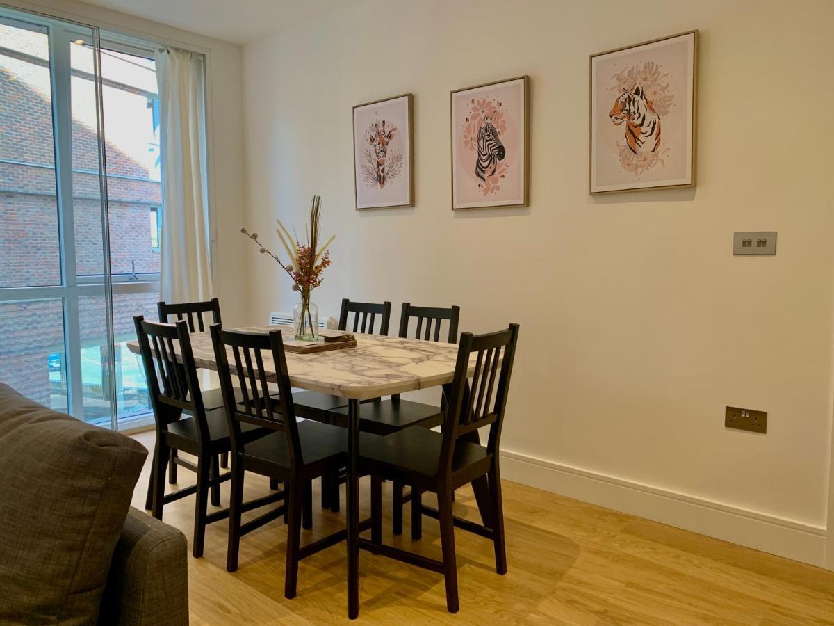 Birmingham Chinatown Insta-Style Apartments Εξωτερικό φωτογραφία