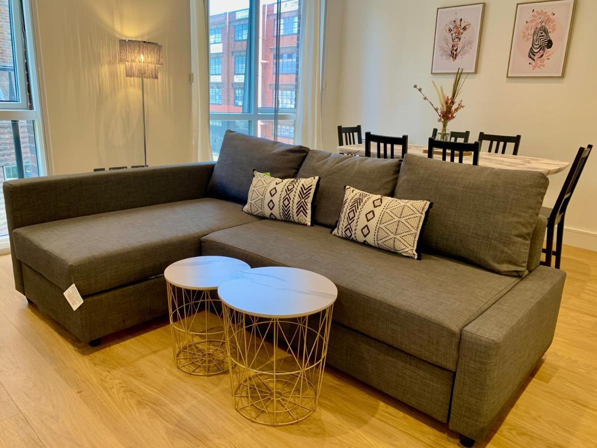 Birmingham Chinatown Insta-Style Apartments Εξωτερικό φωτογραφία