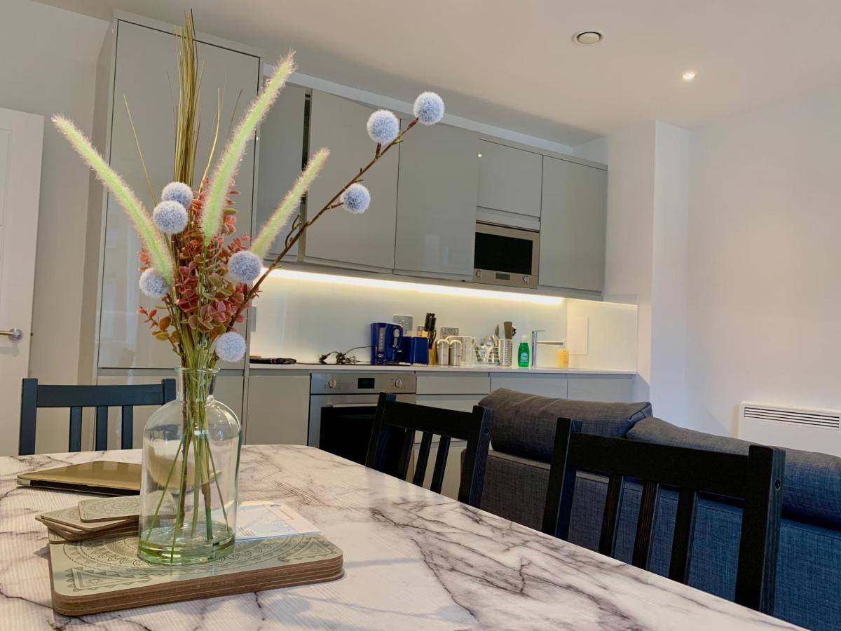 Birmingham Chinatown Insta-Style Apartments Εξωτερικό φωτογραφία