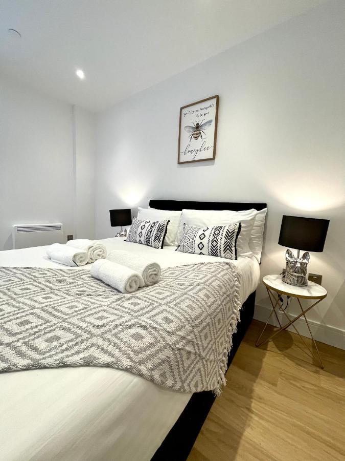 Birmingham Chinatown Insta-Style Apartments Εξωτερικό φωτογραφία