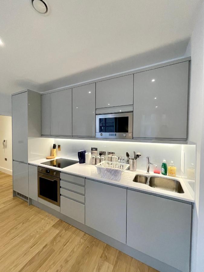 Birmingham Chinatown Insta-Style Apartments Εξωτερικό φωτογραφία