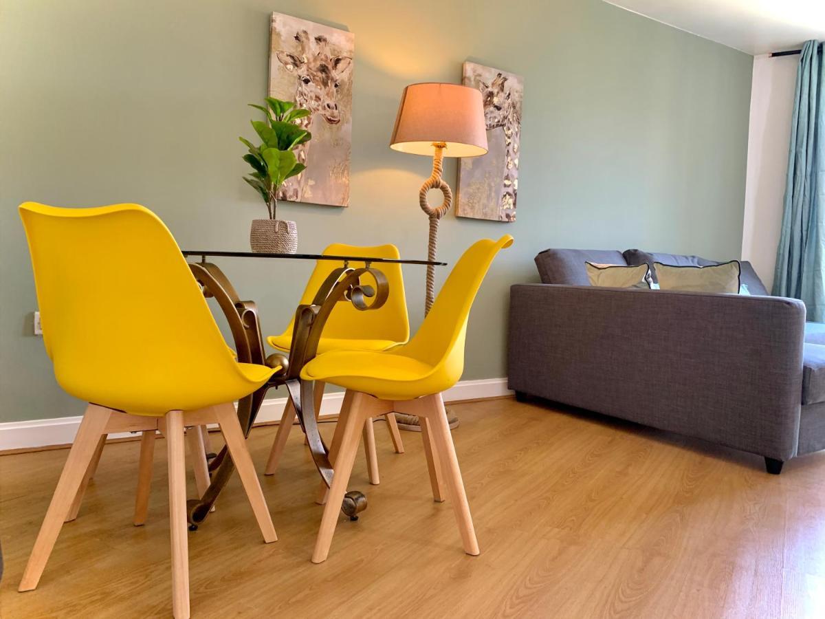 Birmingham Chinatown Insta-Style Apartments Εξωτερικό φωτογραφία