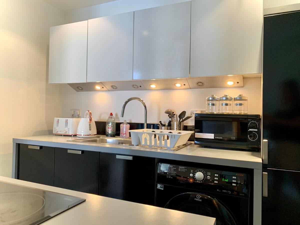 Birmingham Chinatown Insta-Style Apartments Εξωτερικό φωτογραφία
