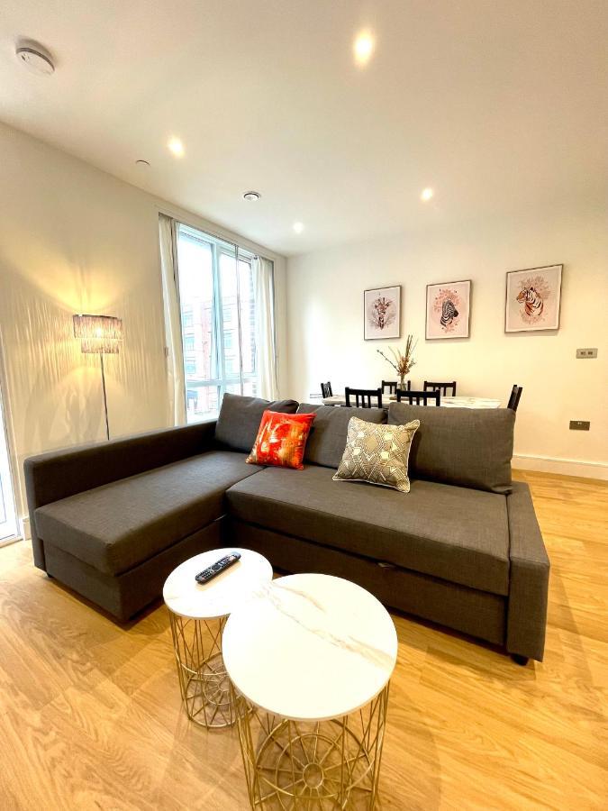 Birmingham Chinatown Insta-Style Apartments Εξωτερικό φωτογραφία