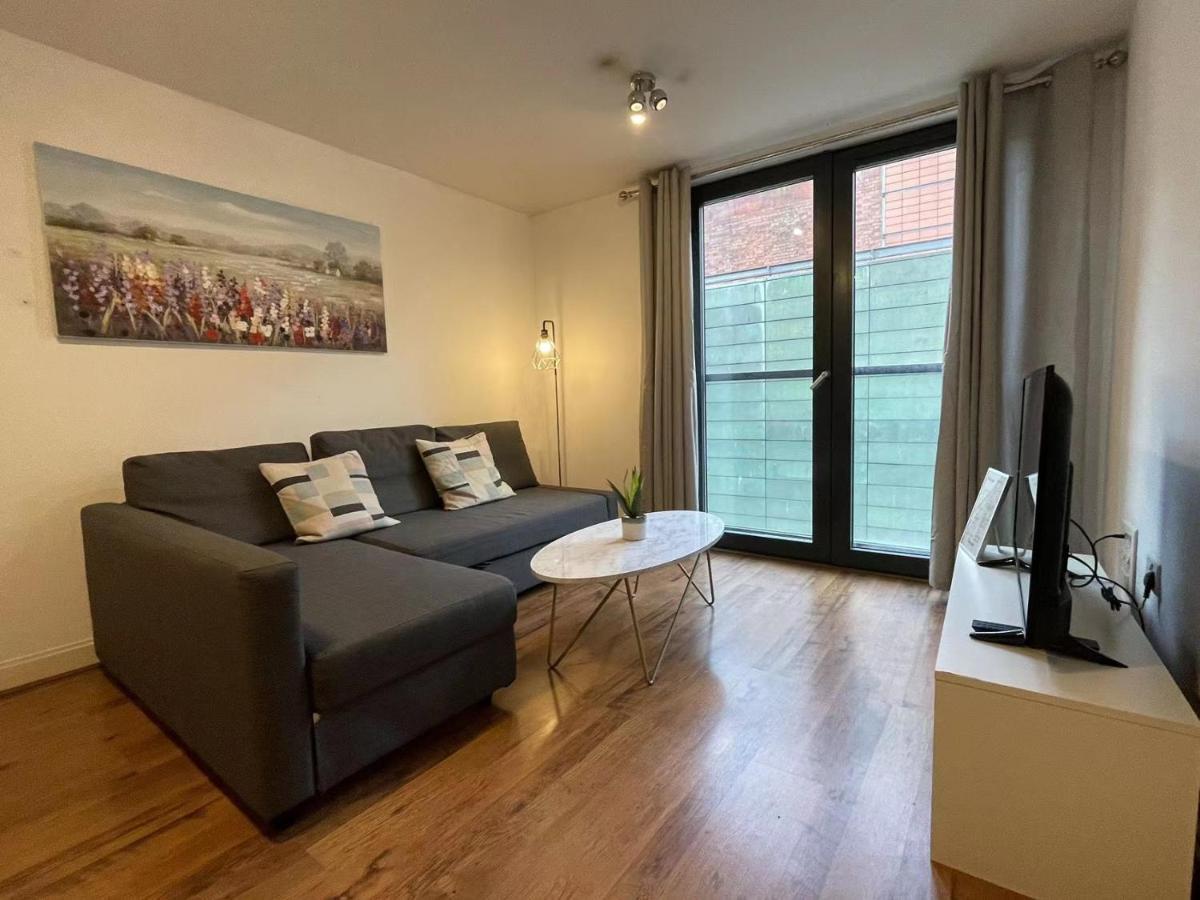 Birmingham Chinatown Insta-Style Apartments Εξωτερικό φωτογραφία