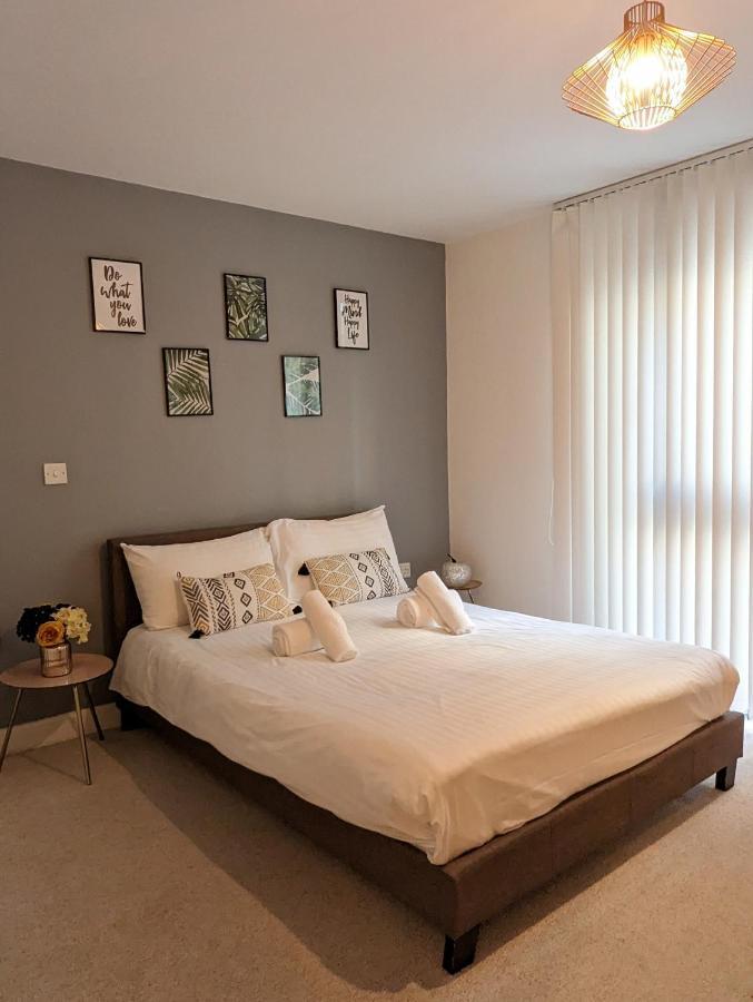 Birmingham Chinatown Insta-Style Apartments Εξωτερικό φωτογραφία