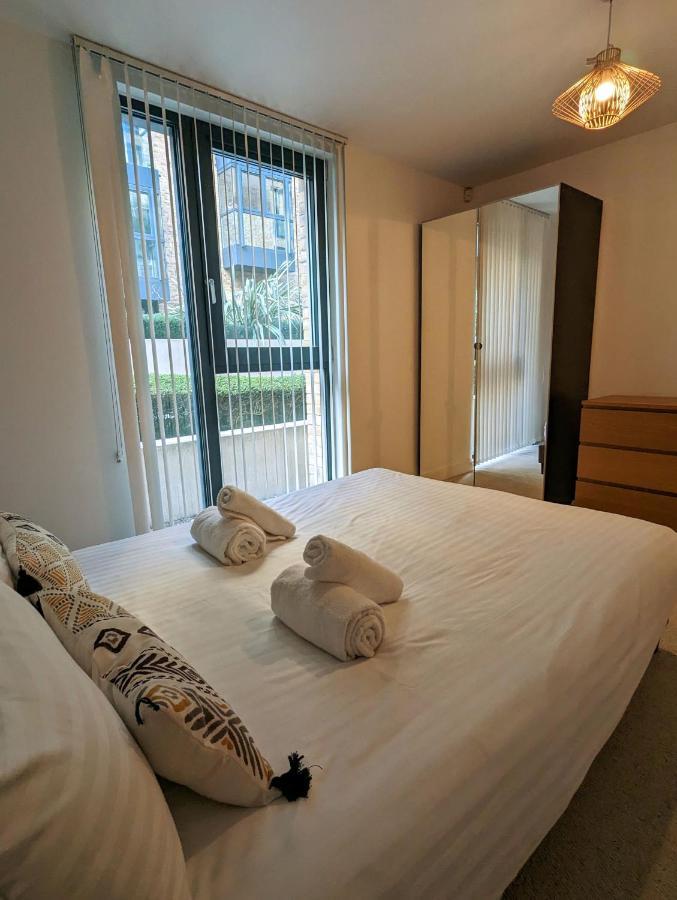 Birmingham Chinatown Insta-Style Apartments Εξωτερικό φωτογραφία