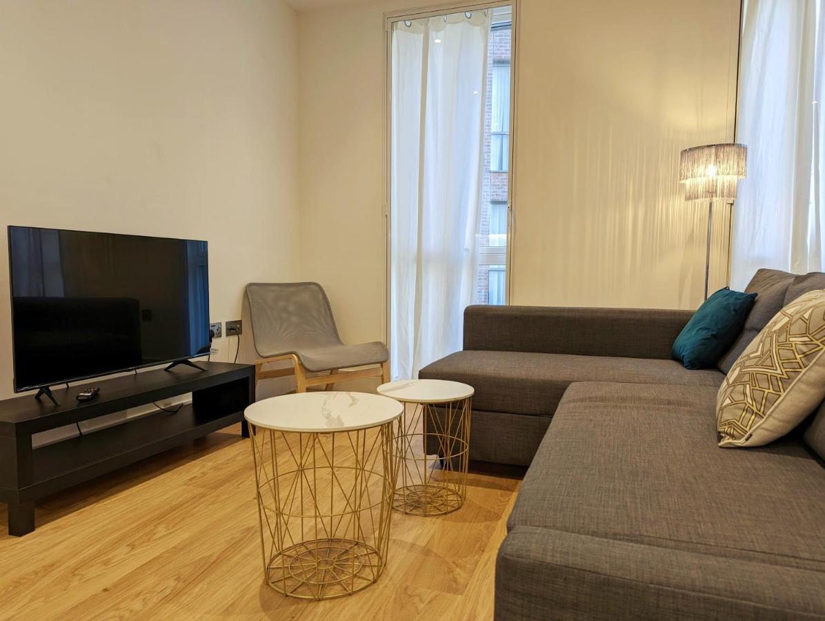 Birmingham Chinatown Insta-Style Apartments Εξωτερικό φωτογραφία