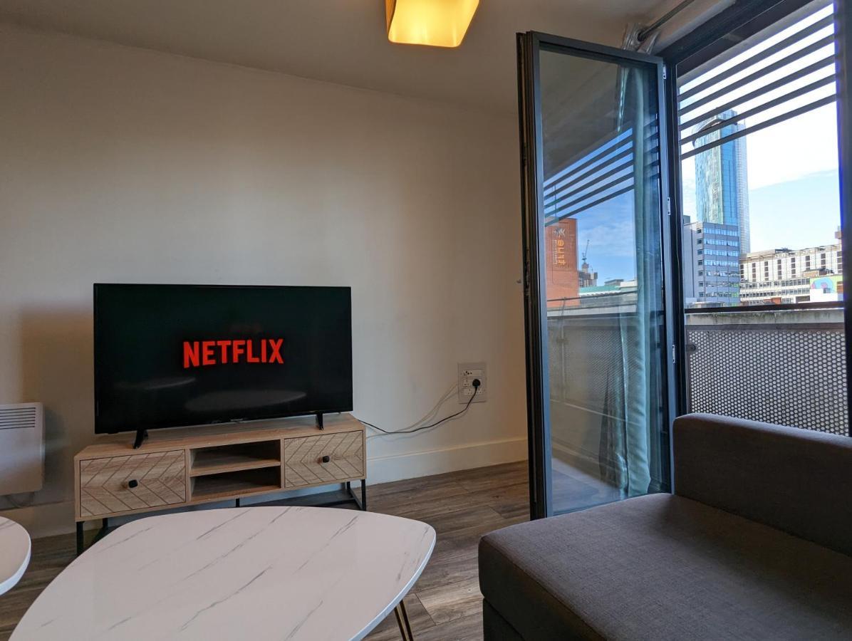 Birmingham Chinatown Insta-Style Apartments Εξωτερικό φωτογραφία