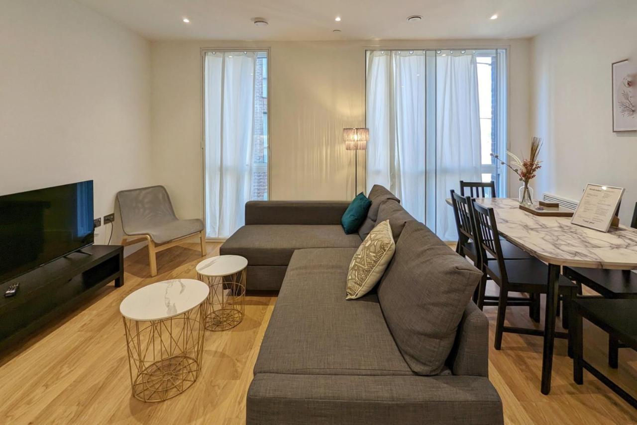 Birmingham Chinatown Insta-Style Apartments Εξωτερικό φωτογραφία