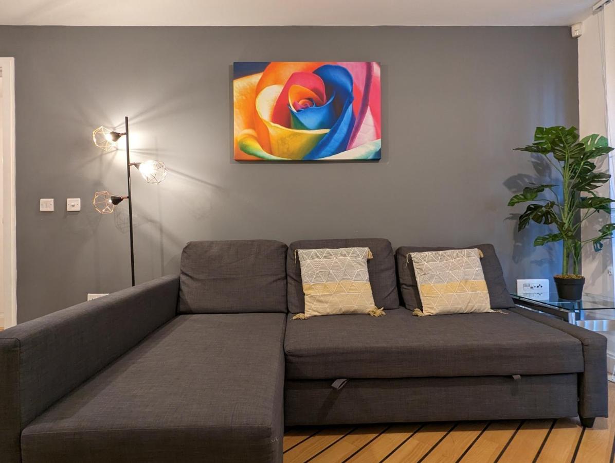 Birmingham Chinatown Insta-Style Apartments Εξωτερικό φωτογραφία