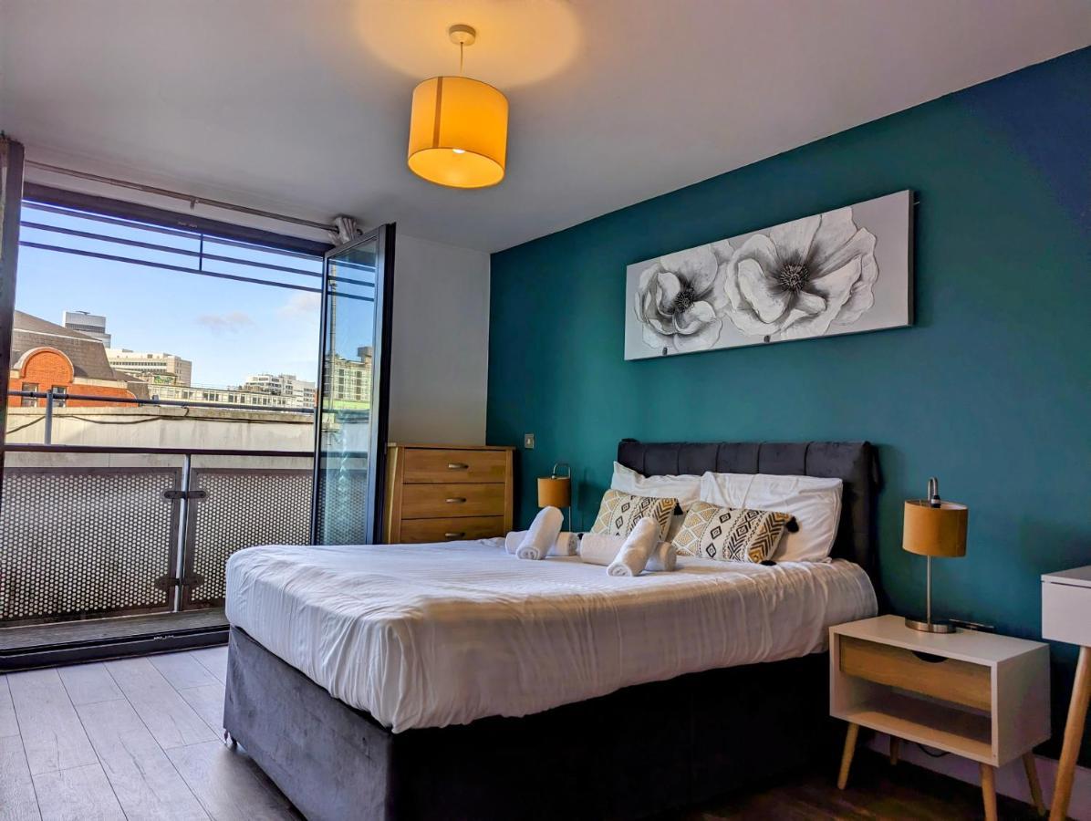 Birmingham Chinatown Insta-Style Apartments Εξωτερικό φωτογραφία