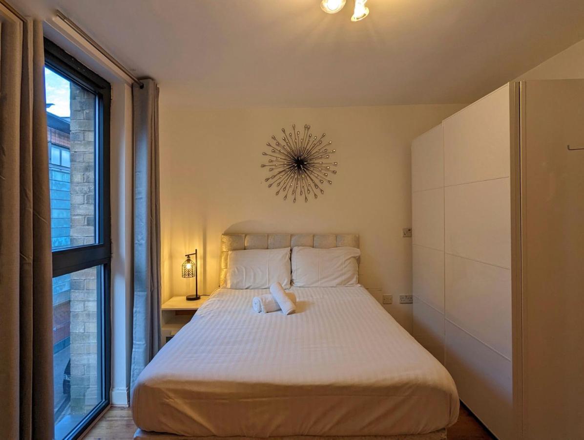 Birmingham Chinatown Insta-Style Apartments Εξωτερικό φωτογραφία
