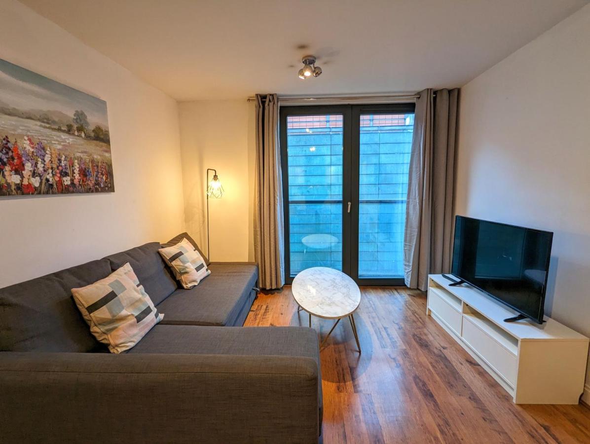 Birmingham Chinatown Insta-Style Apartments Εξωτερικό φωτογραφία