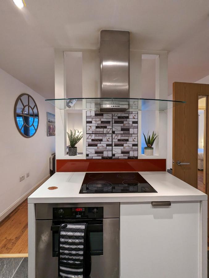 Birmingham Chinatown Insta-Style Apartments Εξωτερικό φωτογραφία