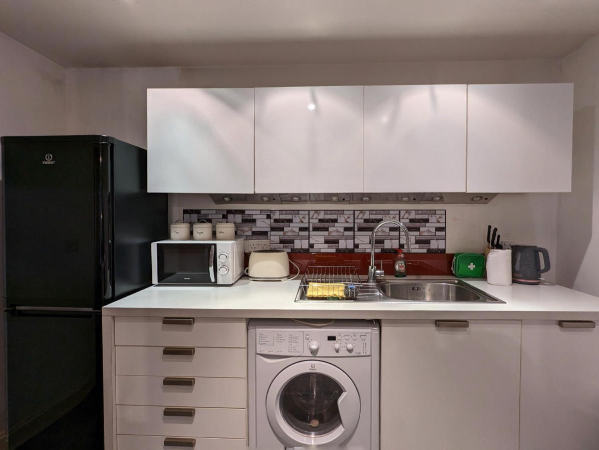 Birmingham Chinatown Insta-Style Apartments Εξωτερικό φωτογραφία