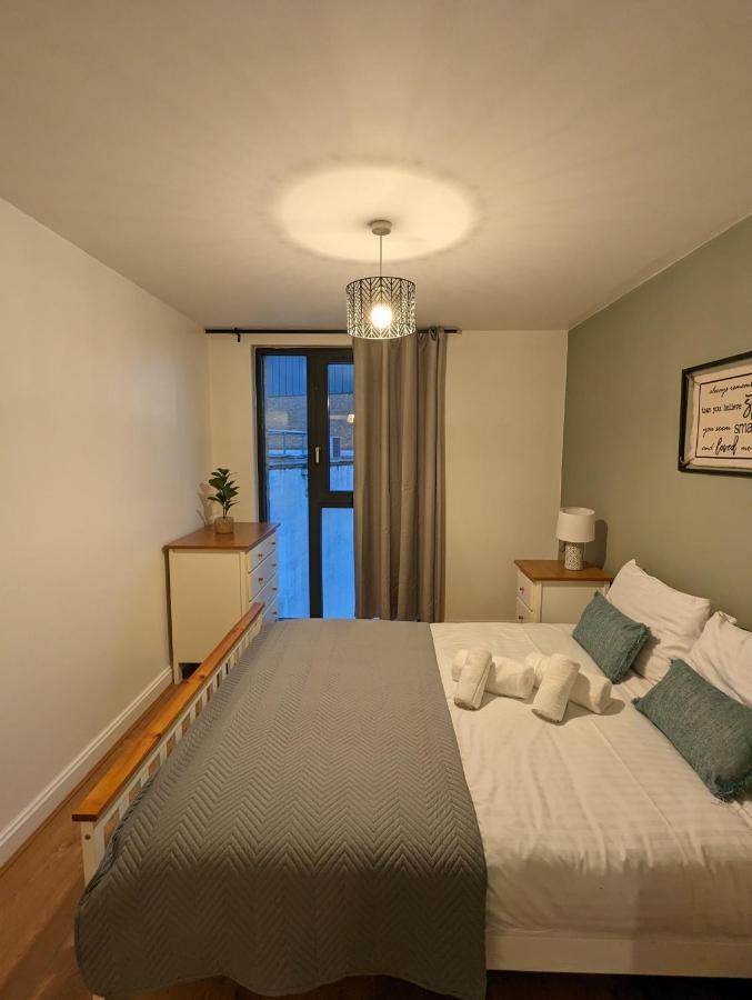 Birmingham Chinatown Insta-Style Apartments Εξωτερικό φωτογραφία