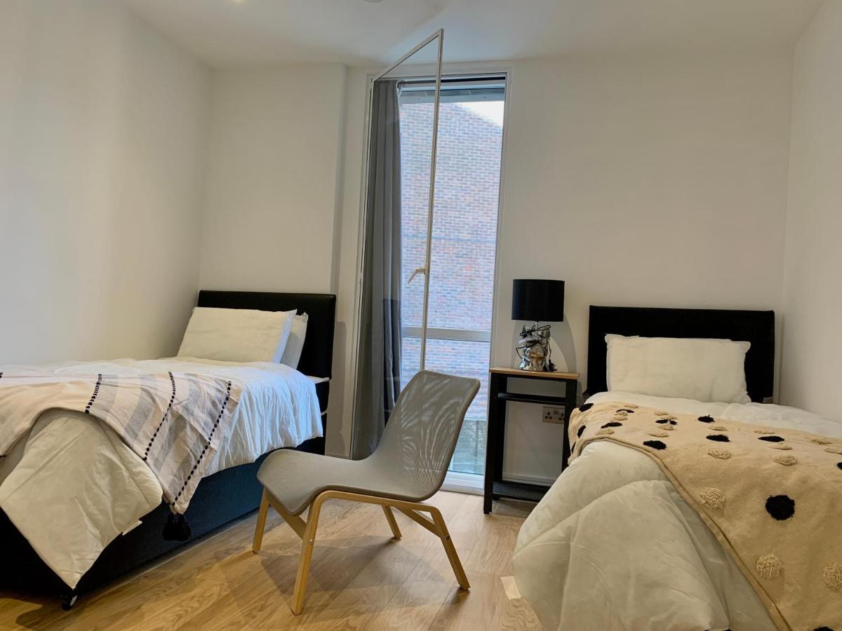 Birmingham Chinatown Insta-Style Apartments Εξωτερικό φωτογραφία